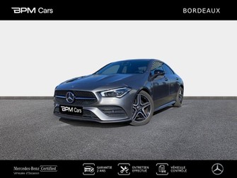 Photo Mercedes CLA 150ch AMG Line 8G-DCT
