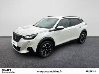 Photo Peugeot 2008 PureTech 130 S&S EAT8 Allure Pack