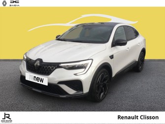 Photo Renault Arkana 1.6 E-Tech 145ch full hybrid esprit Alpine -24