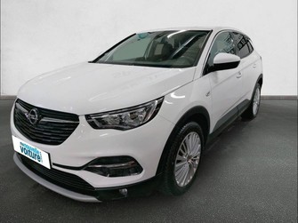 Photo Opel Grandland X 1.2 Turbo 130 ch ECOTEC - Elite