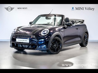 Photo Mini Cabrio Cabrio Cooper S 178ch Edition Camden BVA7