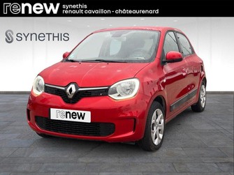 Photo Renault Twingo E-TECH ELECTRIQUE III Achat Intégral - 21 Zen