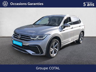 Photo Volkswagen Tiguan ALLSPACE Tiguan Allspace 2.0 TDI 150 DSG7