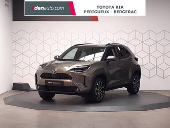 Photo Toyota Yaris Cross Hybride 116h 2WD Design 5p