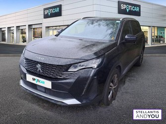 Photo Peugeot 5008 BlueHDi 130ch S&S EAT8 Allure Pack