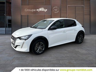 Photo Peugeot 208 ELECTRIQUE 208 Electrique 50 kWh 136ch