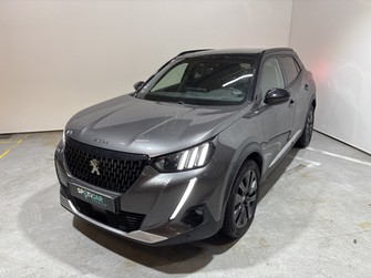 Photo Peugeot 2008 1.2 PureTech 155ch S&S GT EAT8