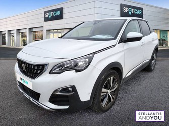 Photo Peugeot 3008 Puretech 130ch S&S BVM6 Allure