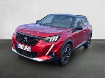 Photo Peugeot 2008 PureTech 130 S&amp;S EAT8 - GT