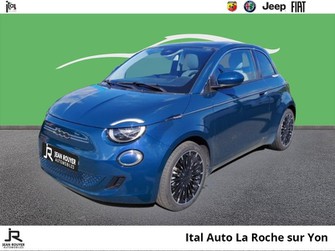 Photo Fiat 500e 118ch Pack Style MY23