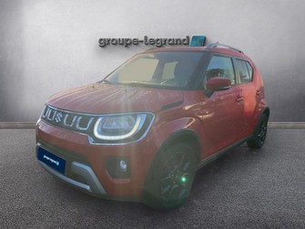 Photo Suzuki Ignis 1.2 Dualjet Hybrid 83ch Pack