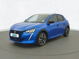 Photo Peugeot 208 ELECTRIQUE 50 kWh 136ch - GT Line
