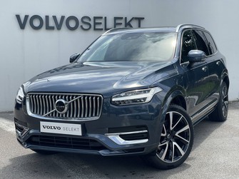 Photo Volvo XC90 XC90 Recharge T8 AWD 303+87 ch Geartronic 8 7pl