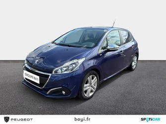 Photo Peugeot 208 208 1.2 PureTech 82ch BVM5