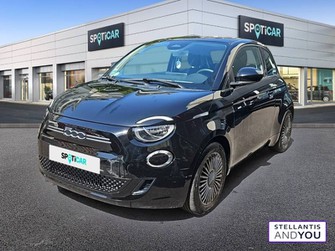 Photo Fiat 500e 118 ch Icône '2021'