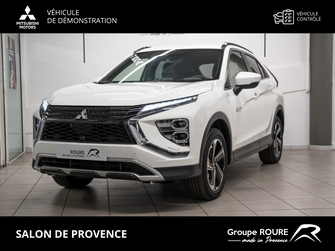 Photo Mitsubishi Eclipse Cross CROSS PHEV Eclipse Cross 2.4 MIVEC PHEV Twin Motor 4WD