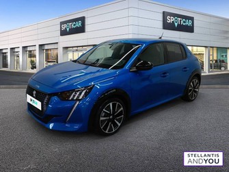 Photo Peugeot 208 PureTech 100 S&S BVM6 GT Line