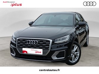 Photo Audi Q2 Q2 1.4 TFSI COD 150 ch S tronic 7