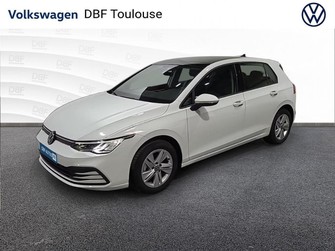 Photo Volkswagen Golf 1.5 eTSI OPF 130 DSG7 Life Plus