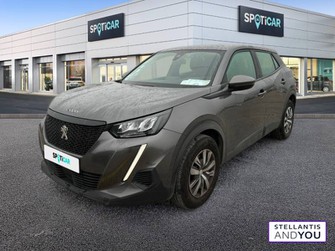 Photo Peugeot 2008 PureTech 100 S&S BVM6 Active
