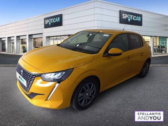 Photo Peugeot 208 PureTech 100 S&S BVM6 Style