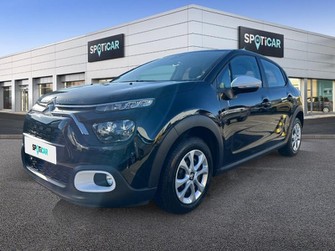 Photo Citroen C3 1.2 PureTech 83ch S&S YOU