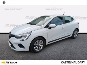 Photo Renault Clio SOCIETE BLUE DCI 85 AIR NAV