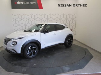 Photo Nissan Juke HYBRID 143 Business+