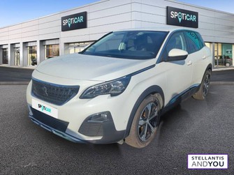 Photo Peugeot 3008 BlueHDi 130ch S&S BVM6 Allure