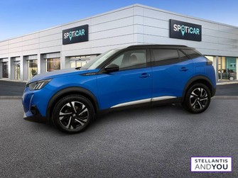 Photo Peugeot 2008 PureTech 130 S&S EAT8 GT