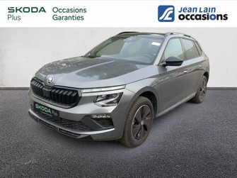Photo Skoda Kamiq 1.0 TSI Evo 2 116 ch DSG7 Monte Carlo