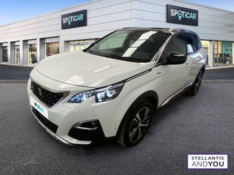 Photo Peugeot 3008 Puretech 130ch S&S EAT8 GT Line