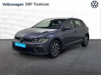 Photo Volkswagen Polo 1.0 TSI 95 S&S BVM5 Life Plus