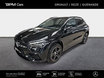 Photo Mercedes GLA e 218ch AMG Line 8G-DCT
