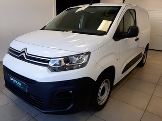 Photo Citroen Berlingo VAN BERLINGO VAN M 650 BLUEHDI 100 S&S BVM5
