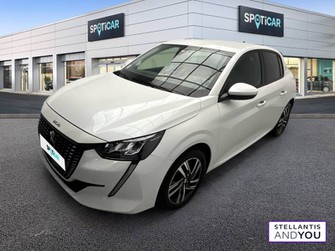 Photo Peugeot 208 PureTech 100 S&S EAT8 Allure Pack