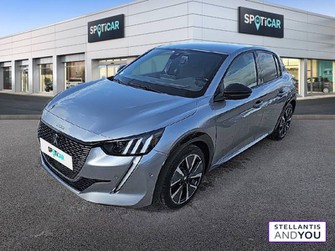 Photo Peugeot 208 Electrique 50 kWh 136ch GT