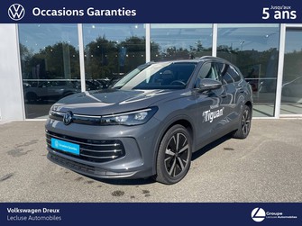 Photo Volkswagen Tiguan Tiguan 2.0 TDI 150ch DSG7