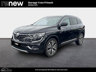 Photo Renault Koleos dCi 175 4x2 X-tronic Energy Initiale Paris