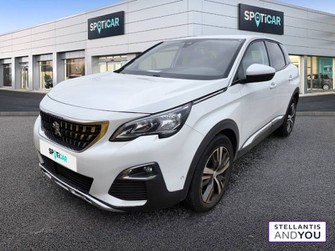 Photo Peugeot 3008 Puretech 130ch S&S EAT8 Allure
