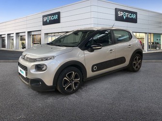 Photo Citroen C3 PureTech 82ch Feel