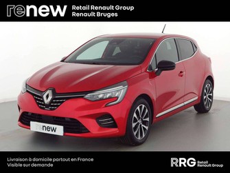 Photo Renault Clio V Clio E-Tech 140 - 21N