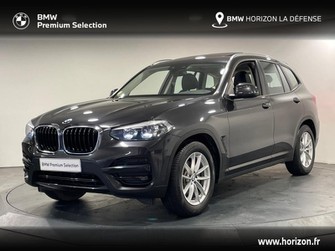 Photo Bmw X3 sDrive18dA 150ch Lounge