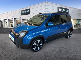 Photo Fiat Panda Classic 1.0 70ch BSG S&S Pandina