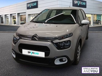 Photo Citroen C3 PureTech 83 S&S BVM5 YOU!