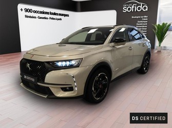 Photo DS 7 Crossback PureTech 180ch Performance Line + Automatique