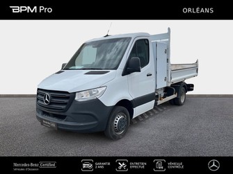 Photo Mercedes Sprinter CCb 515 CDI 37 3T5 Propulsion
