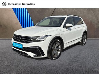 Photo Volkswagen Tiguan 1.4 eHybrid 245ch R-Line DSG6