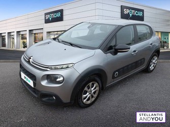 Photo Citroen C3 BlueHDi 100 S&S BVM Feel Business