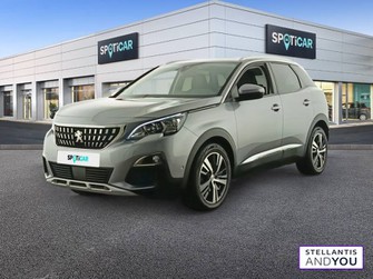 Photo Peugeot 3008 Puretech 130ch S&S BVM6 Allure